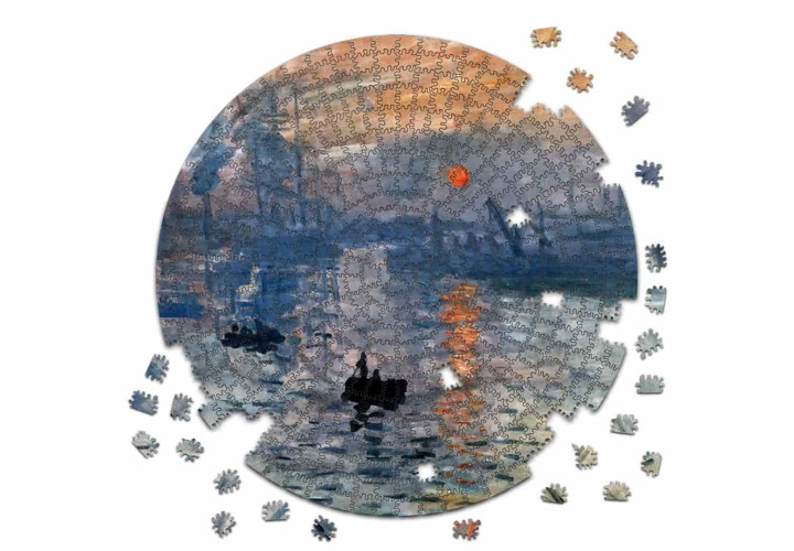 Пазл Враження. Схід сонця