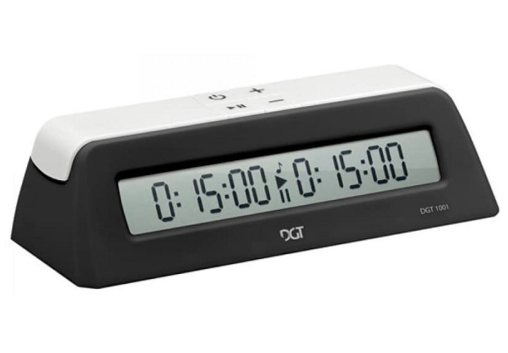 Шаховий годинник DGT 1001