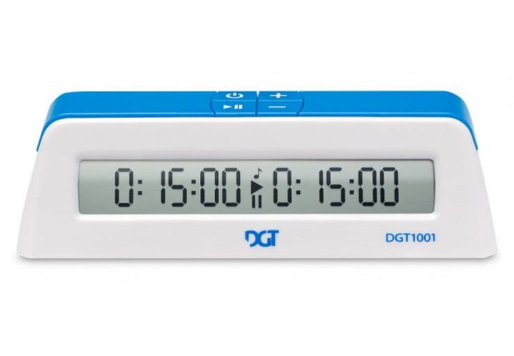 Шаховий годинник DGT 1001