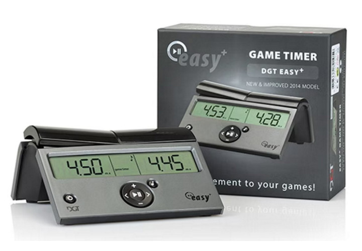 Шаховий годинник DGT Easy Plus Шаховий годинник DGT Easy Plus