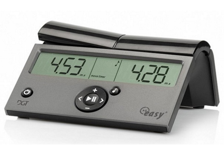 Шаховий годинник DGT Easy Plus