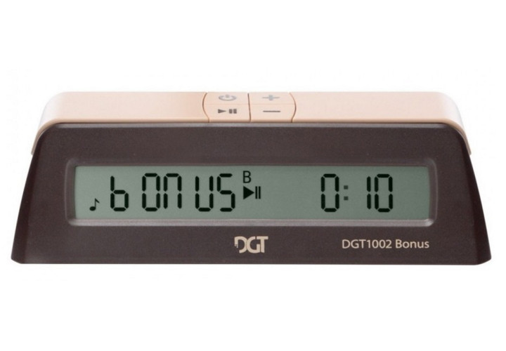 Шаховий годинник DGT 1002
