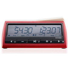 Шаховий годинник DGT 3000