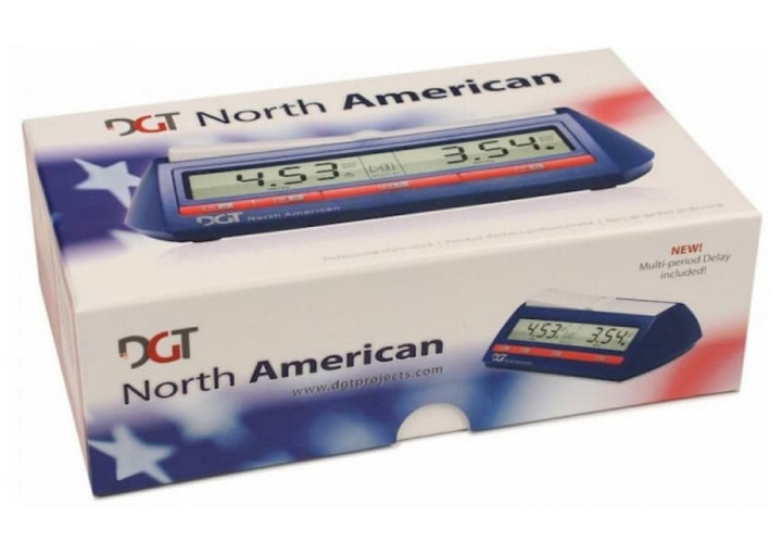 Шаховий годинник DGT North American