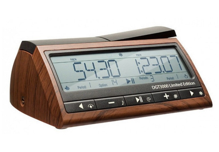 Шаховий годинник DGT 3000 Limited Edition