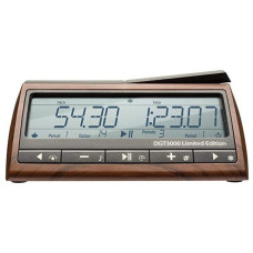 Шаховий годинник DGT 3000 Limited Edition