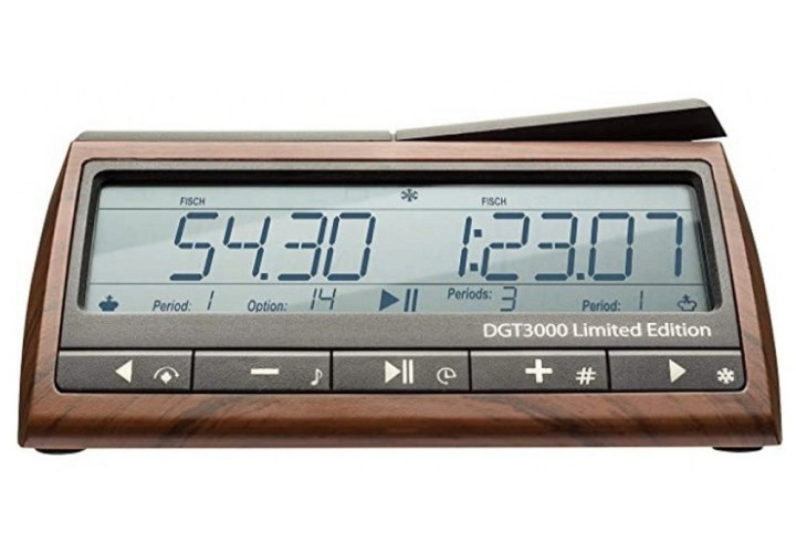 Шаховий годинник DGT 3000 Limited Edition