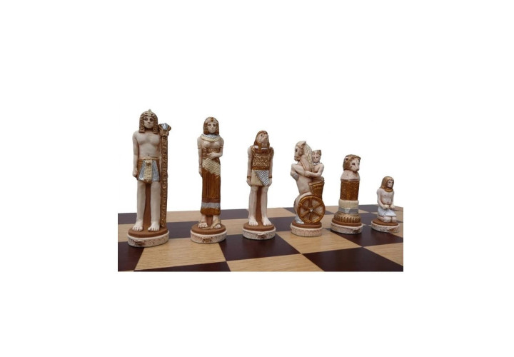 Шахи Єгипет 65 х 65 см