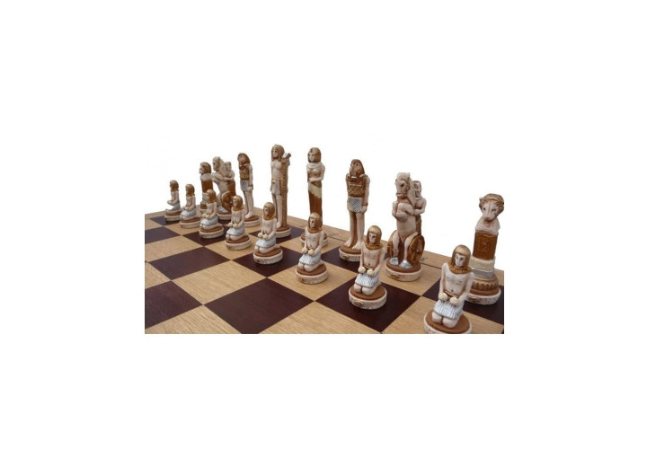Шахи Єгипет 65 х 65 см