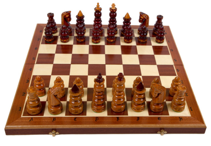 Шахи Bizant 58,5 х 58,5 см