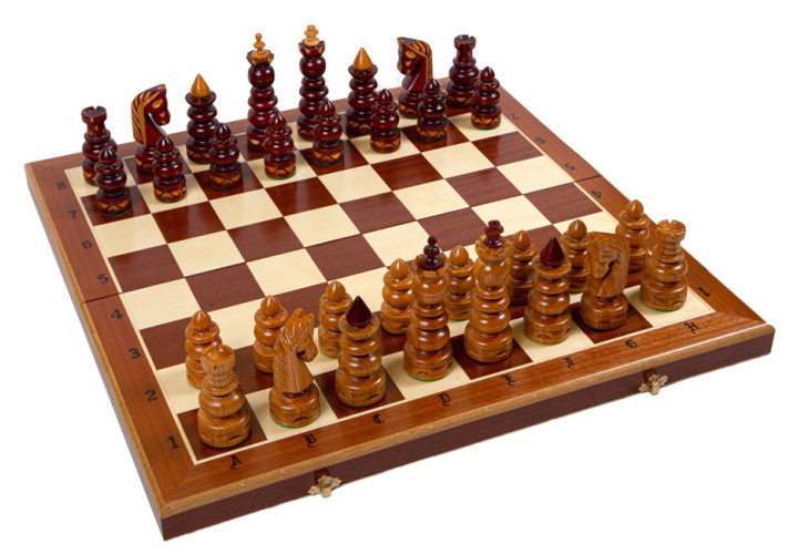 Шахи Bizant 58,5 х 58,5 см