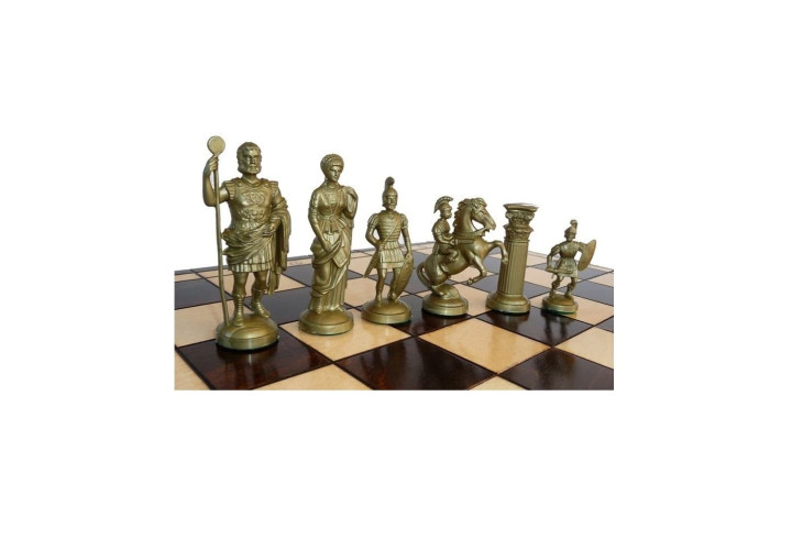 Шахи Спартанські 49 х 49 см
