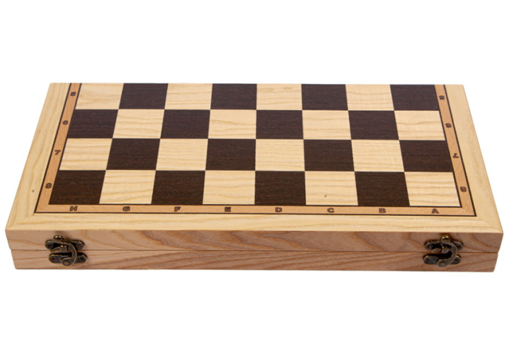 Шахи Wenge №5, 47 х 47 см