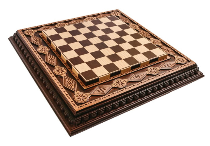 Шахи Імперія 52 х 52 см