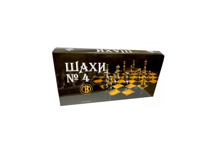 Шахи № 4 Joerex 40 х 40 см