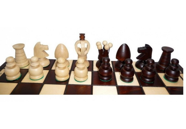 Шахи Королівські великі 44 х 44 см