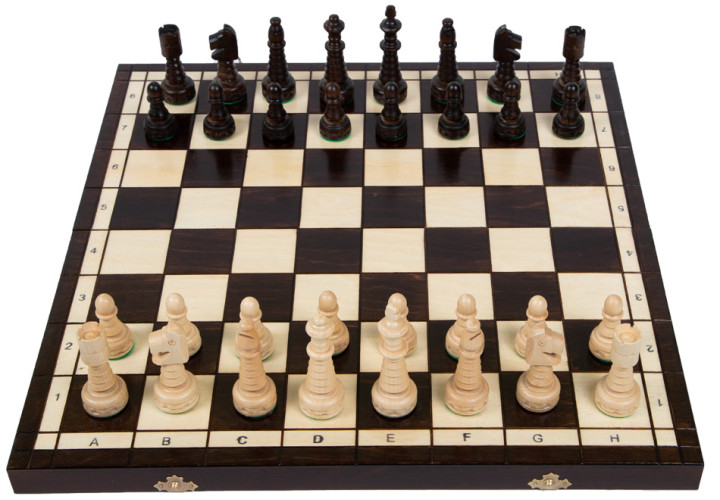 Шахи Ялинкові 46,5 х 46,5 см