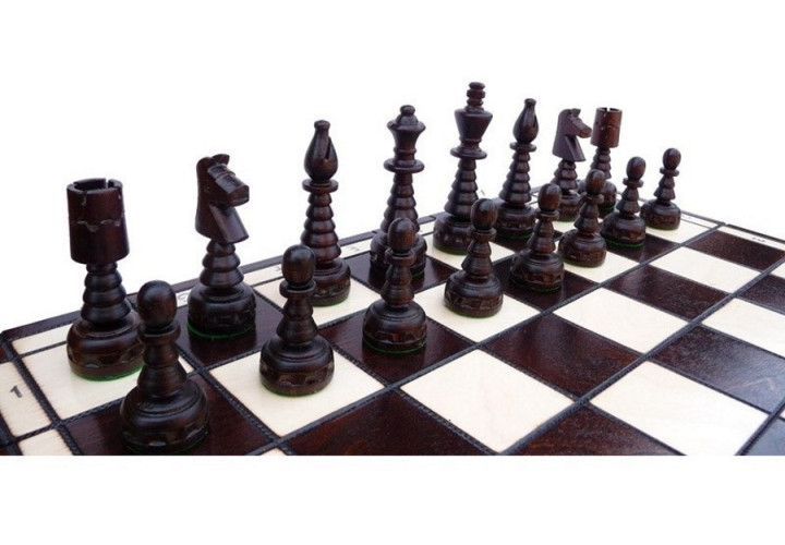 Шахи Ялинкові 46,5 х 46,5 см