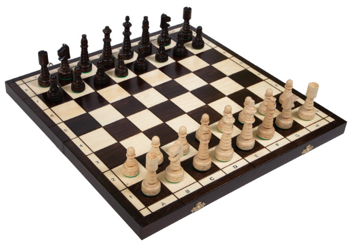 Шахи Ялинкові 46,5 х 46,5 см