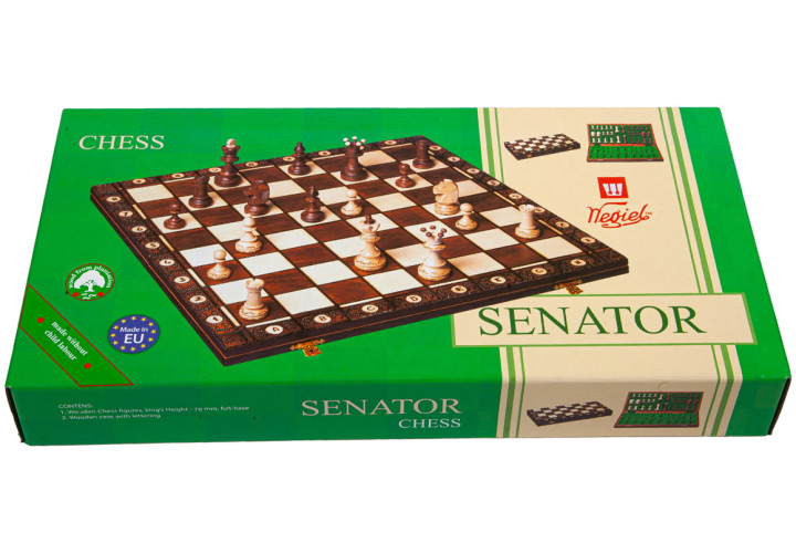 Шахи Senator 42 х 42 см