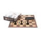 Шахи Турнірні DGT Box Brown 55 х 55 см